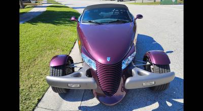 1997 Plymouth Prowler