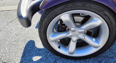1997 Plymouth Prowler