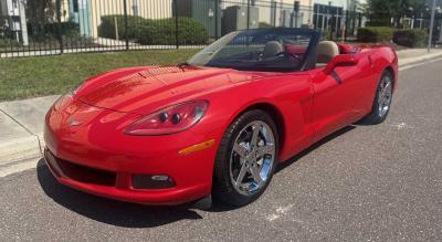 2008 Chevrolet Corvette