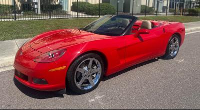 2008 Chevrolet Corvette