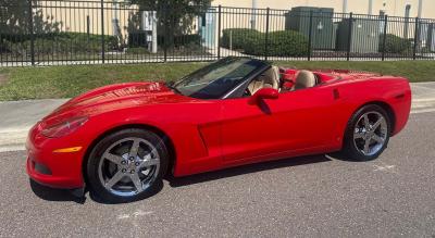 2008 Chevrolet Corvette