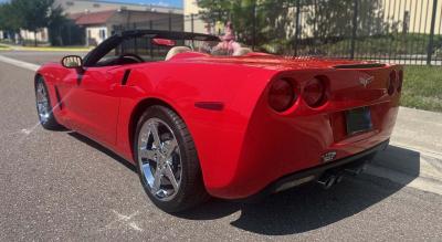 2008 Chevrolet Corvette