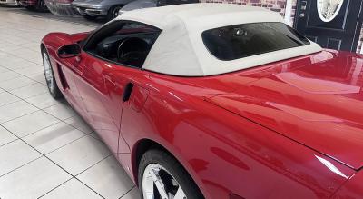 2008 Chevrolet Corvette