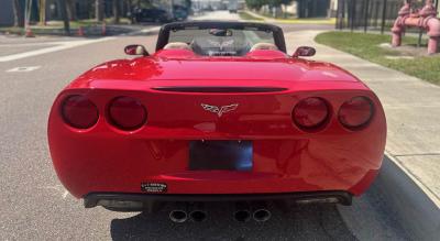 2008 Chevrolet Corvette