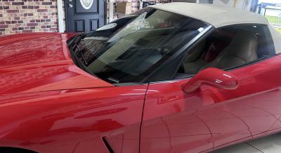 2008 Chevrolet Corvette