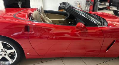2008 Chevrolet Corvette