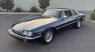 1990 Jaguar XJS