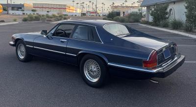 1990 Jaguar XJS