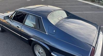 1990 Jaguar XJS