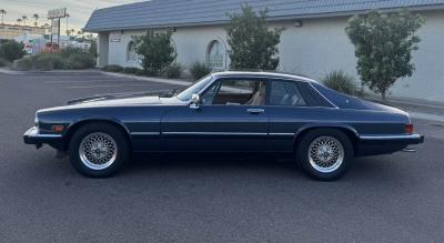 1990 Jaguar XJS