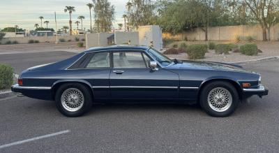 1990 Jaguar XJS