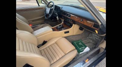1990 Jaguar XJS