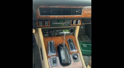 1990 Jaguar XJS