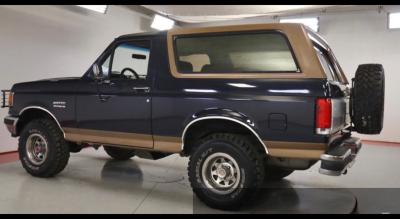 1987 Ford Bronco