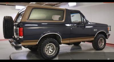 1987 Ford Bronco