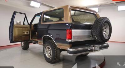 1987 Ford Bronco