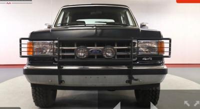 1987 Ford Bronco
