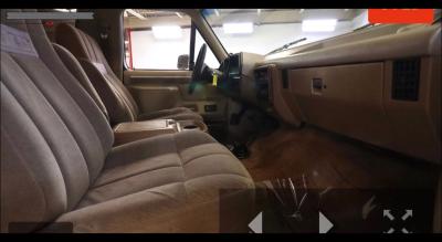 1987 Ford Bronco