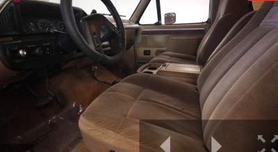 1987 Ford Bronco