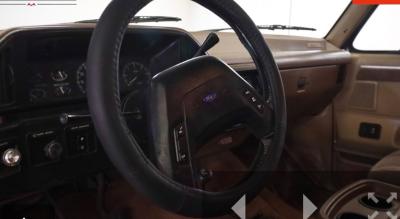 1987 Ford Bronco