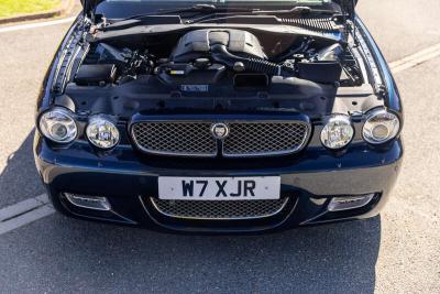 2008 Jaguar XJR
