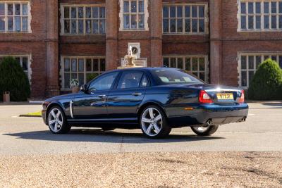 2008 Jaguar XJR