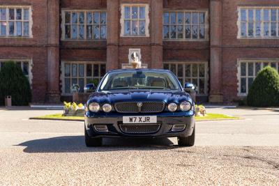 2008 Jaguar XJR