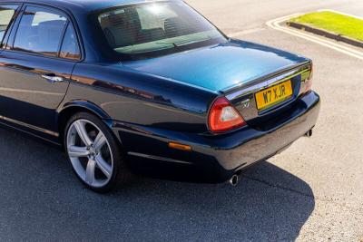 2008 Jaguar XJR