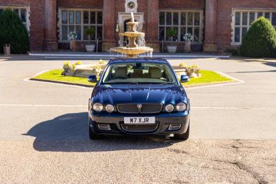 2008 Jaguar XJR