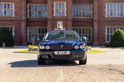 2008 Jaguar XJR