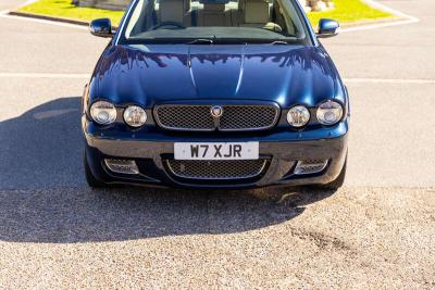 2008 Jaguar XJR