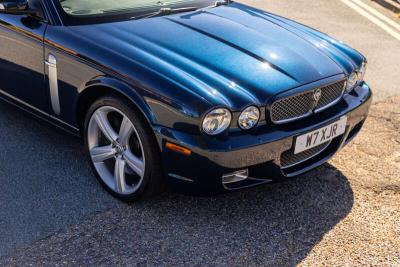 2008 Jaguar XJR