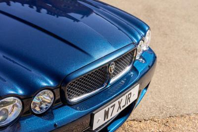 2008 Jaguar XJR
