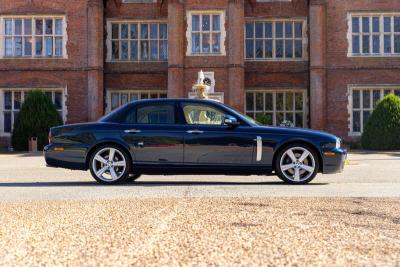 2008 Jaguar XJR