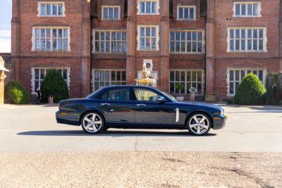 2008 Jaguar XJR