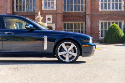 2008 Jaguar XJR