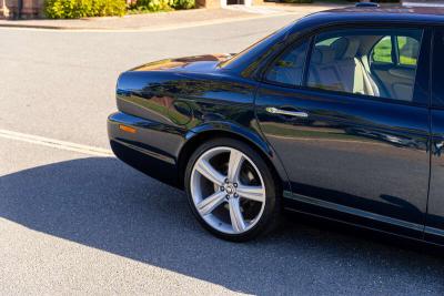 2008 Jaguar XJR