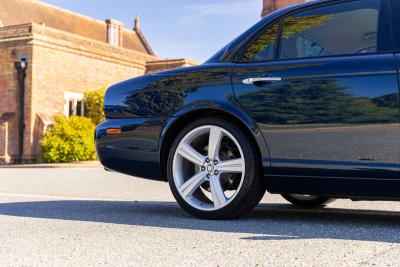 2008 Jaguar XJR
