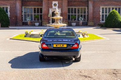 2008 Jaguar XJR