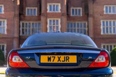 2008 Jaguar XJR