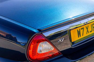 2008 Jaguar XJR