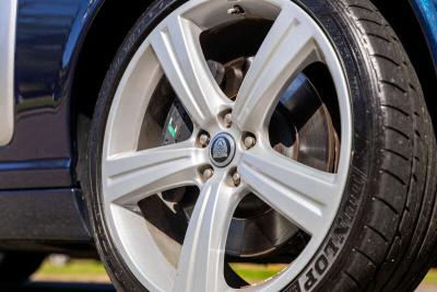 2008 Jaguar XJR