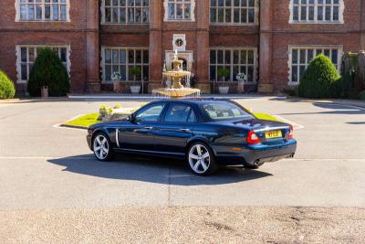 2008 Jaguar XJR
