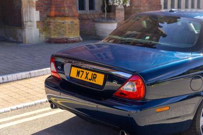 2008 Jaguar XJR