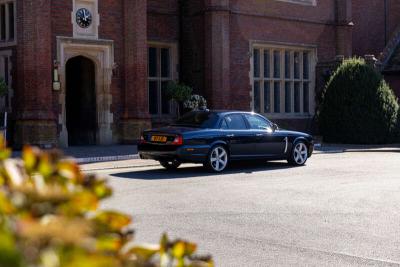 2008 Jaguar XJR