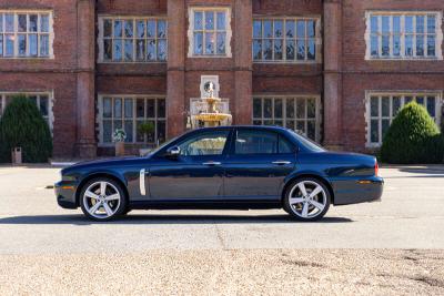 2008 Jaguar XJR