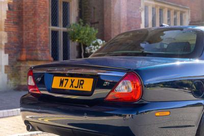 2008 Jaguar XJR