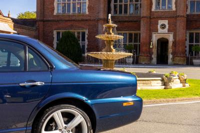 2008 Jaguar XJR