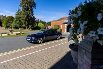 2008 Jaguar XJR