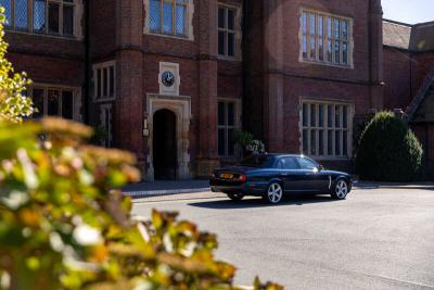 2008 Jaguar XJR